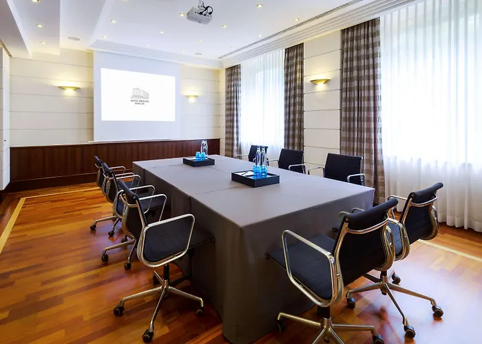 מלון Bristol ברלין