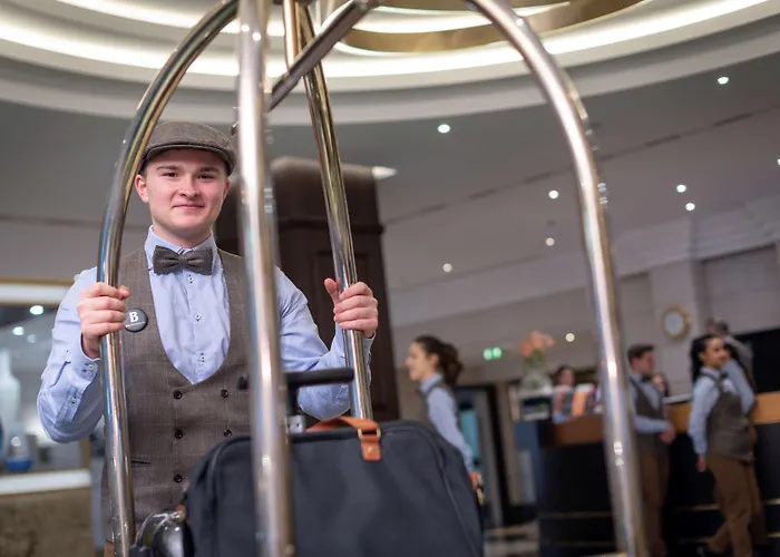 מלון Bristol ברלין