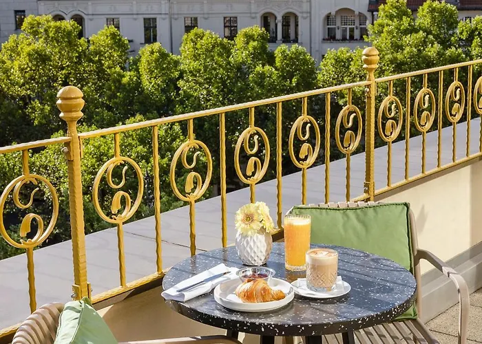 Hotel Bristol Berlin