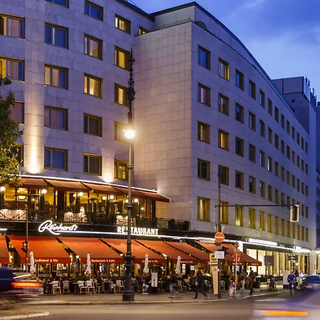 Hotel Bristol Berlin