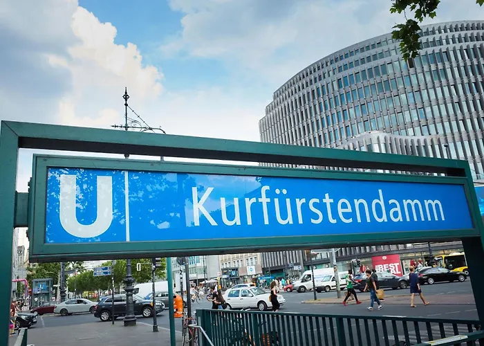 Bristol 5* Берлин