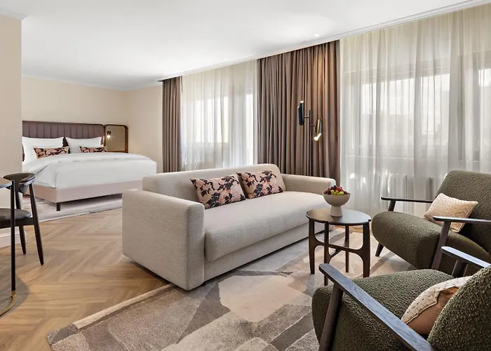 Bristol Szálloda 5*