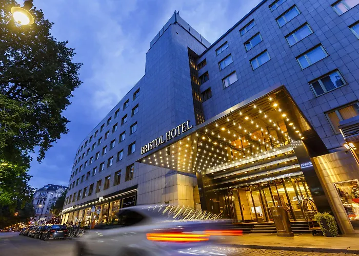 Bristol Отель 5*