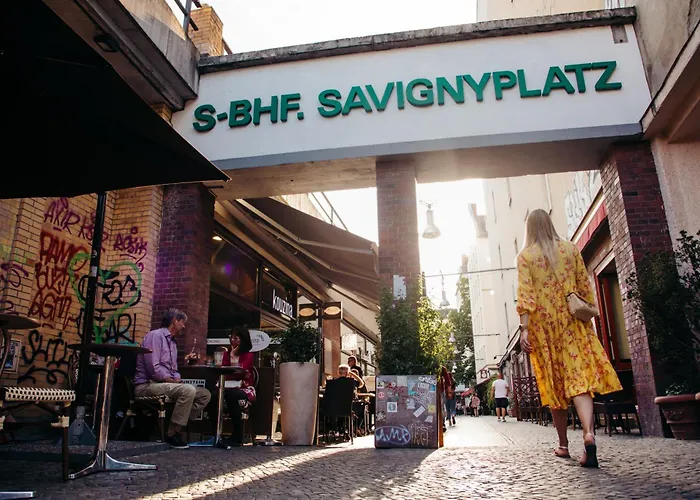 Szálloda Bristol Berlin