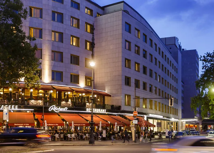 Hotel Bristol Berlín